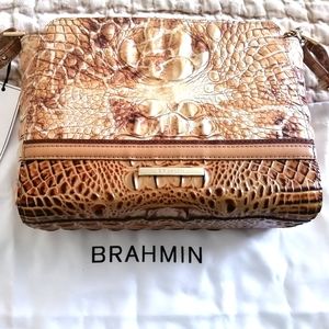 Brahmin Brand new Crossbody Bag